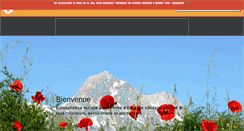 Desktop Screenshot of eurosolidaire.com